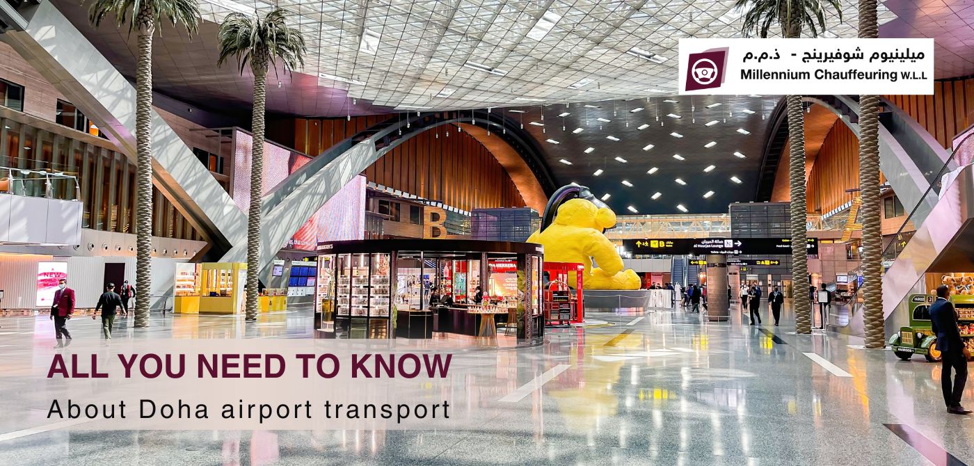 Doha airport transportation