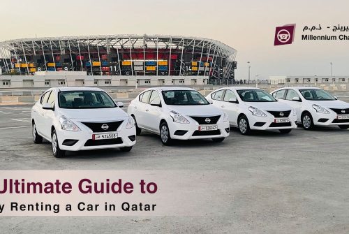 Monthly Rent a Car in Qatar