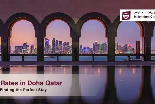 Hotel Rates in Doha