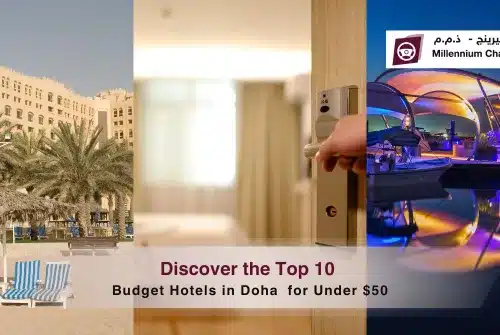 Budget Hotels in Doha