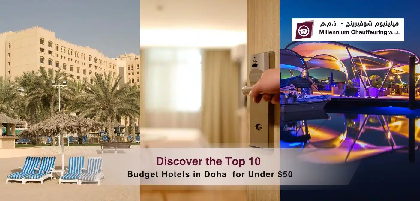 Budget Hotels in Doha