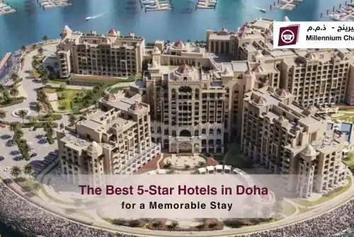 5 Star Hotels in Doha