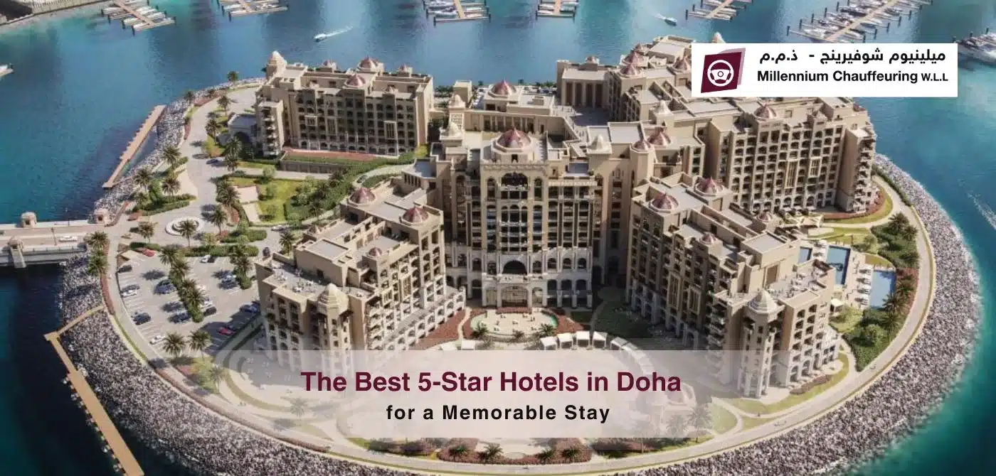 5 Star Hotels in Doha
