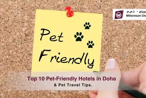 Pet-Friendly Hotels in Doha