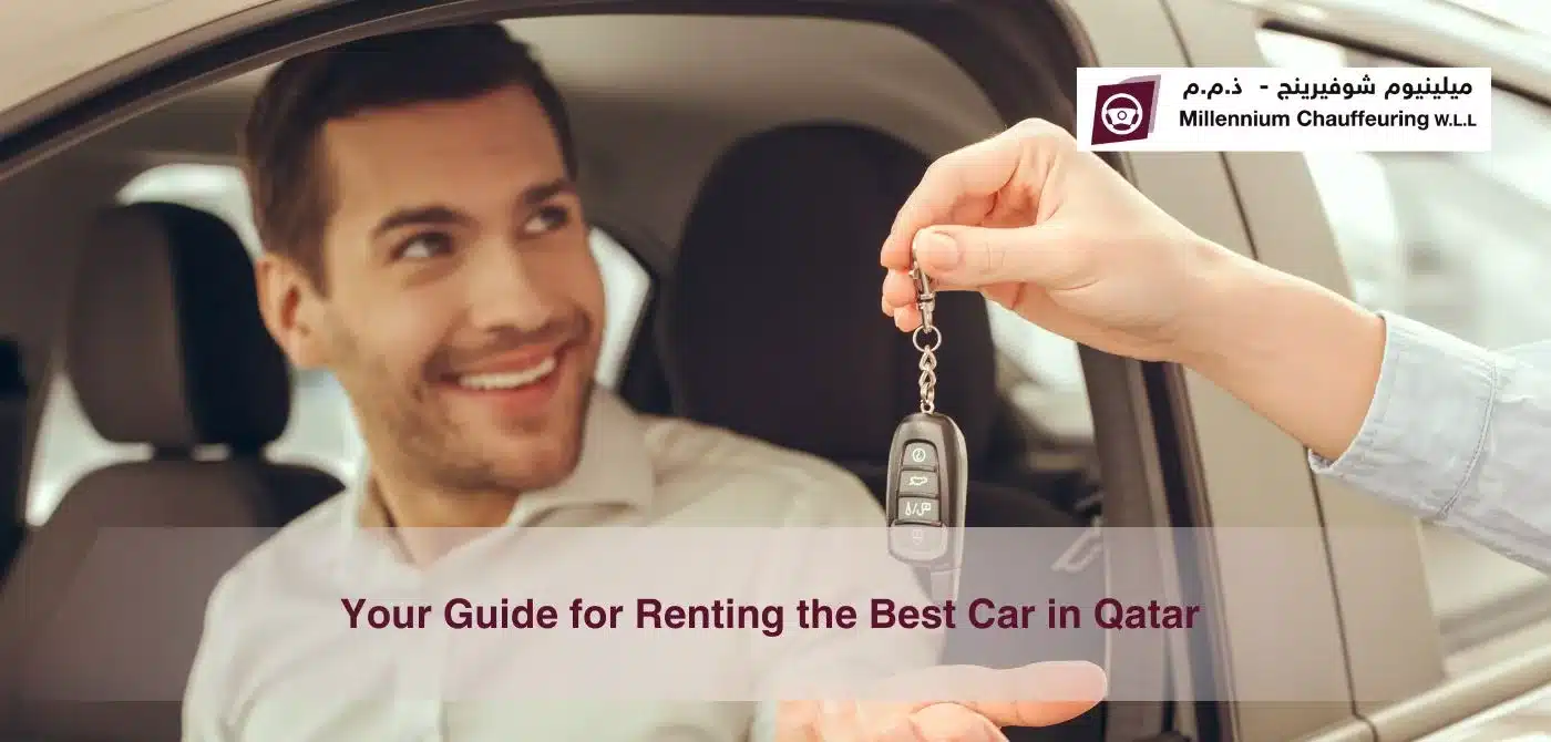 Guide for Renting the Best Car in Qatar