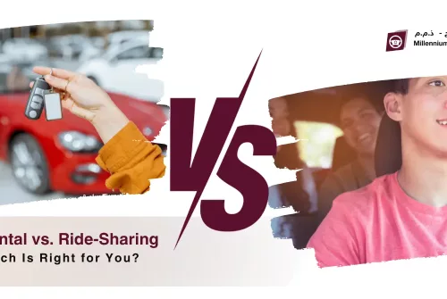 Car Rental vs. Ride-Sharing Which Is Right for You