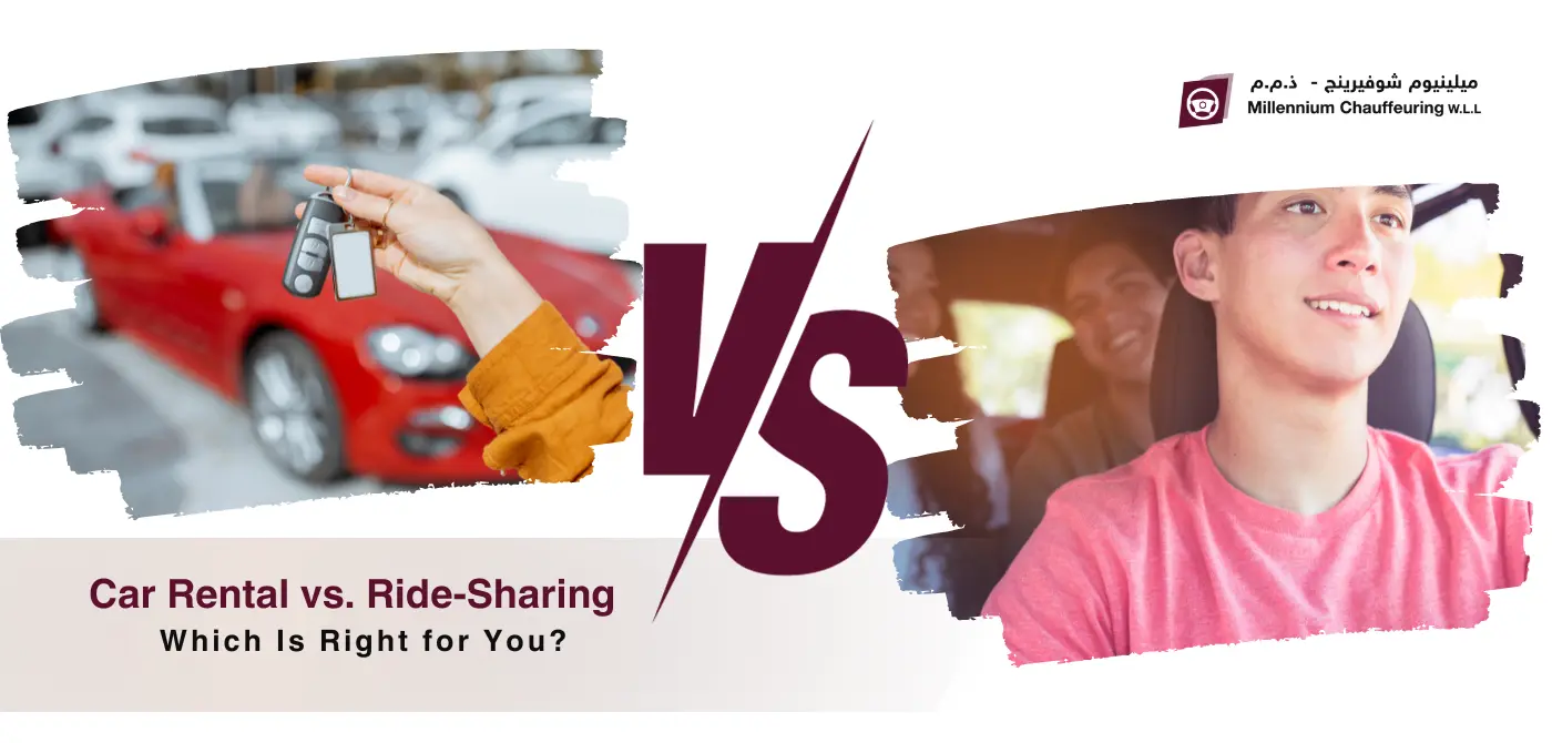 Car Rental vs. Ride-Sharing Which Is Right for You
