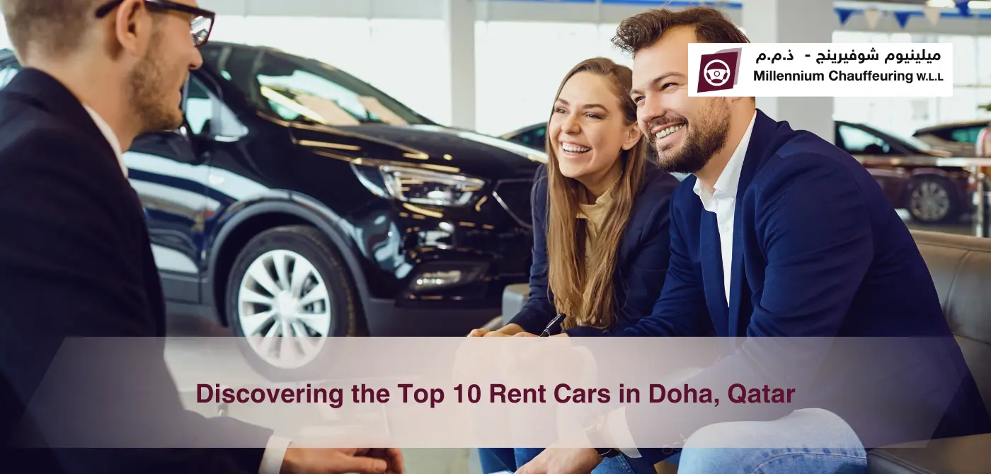 Discovering the Top 10 Rent Cars in Doha, Qatar