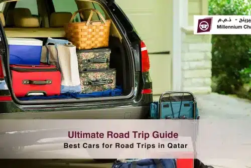 Best Cars for Road Trips in Qatar